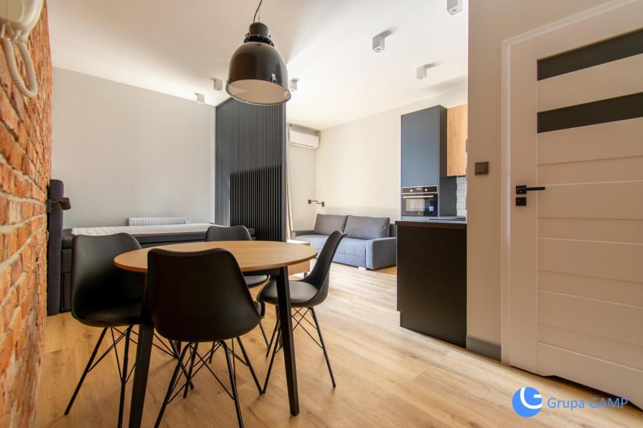 Apartamenty Skawinska 10 크라쿠프 외부 사진