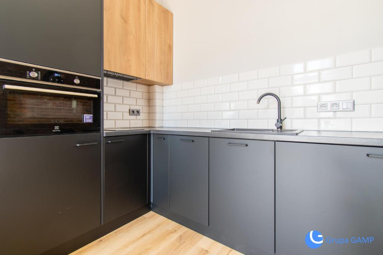Apartamenty Skawinska 10 크라쿠프 외부 사진