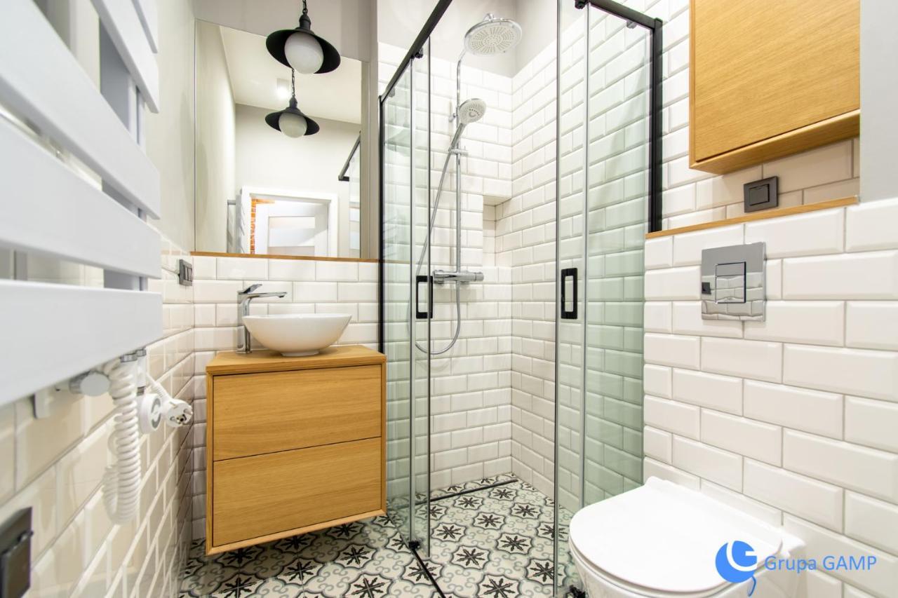 Apartamenty Skawinska 10 크라쿠프 외부 사진
