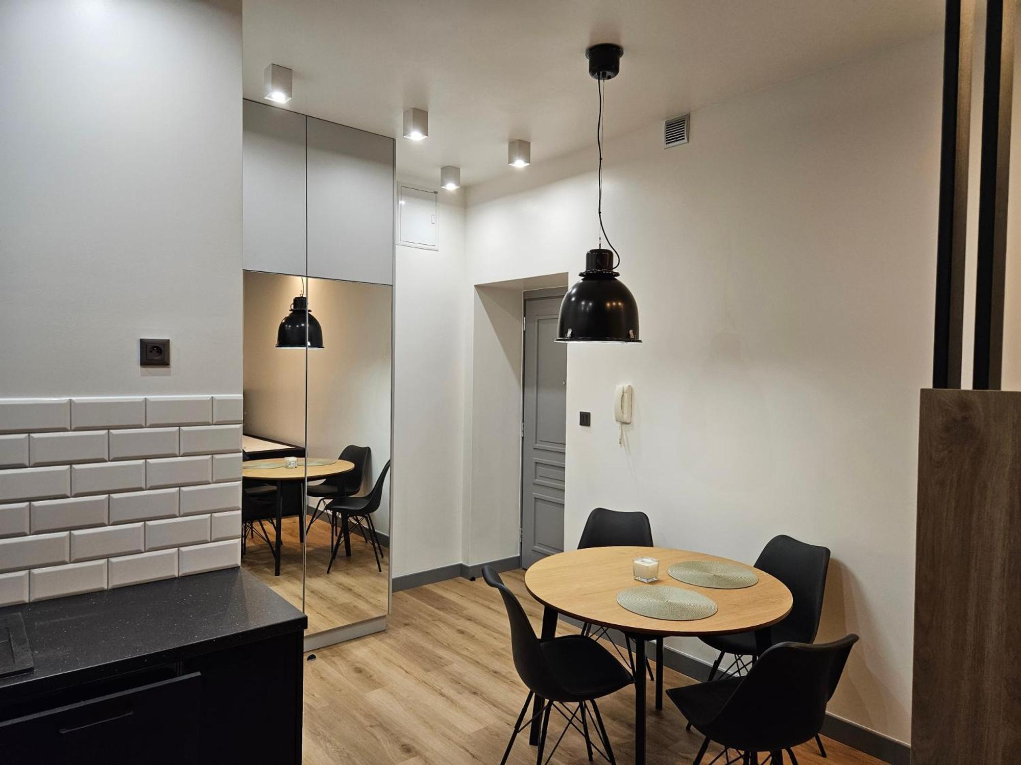 Apartamenty Skawinska 10 크라쿠프 외부 사진